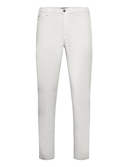 Benni Trousers Regular Hyperchino Color Xlite Replay White