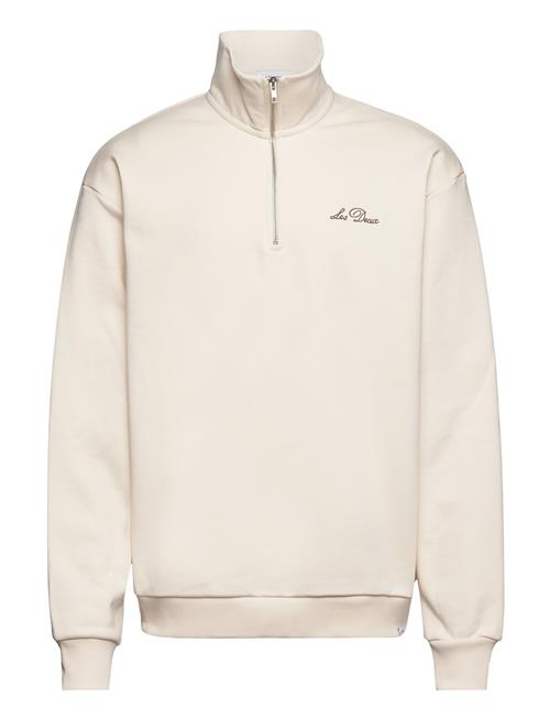 French Sweatshit Les Deux Cream