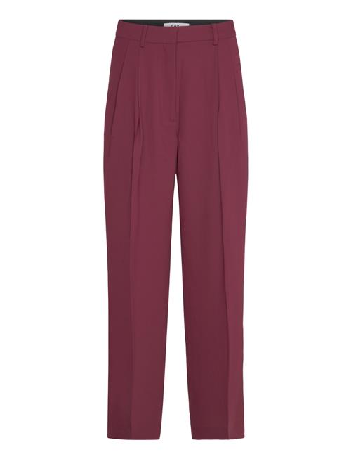 Enzo - Classic Gabardine Day Birger Et Mikkelsen Burgundy