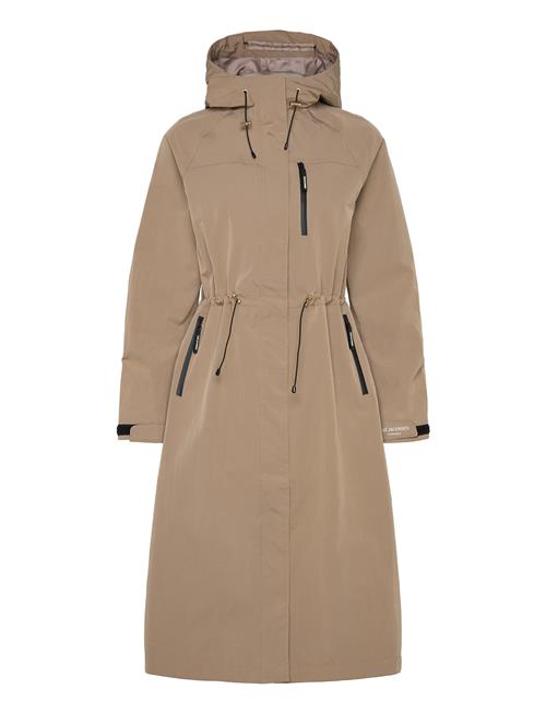 Rain Jackets Ilse Jacobsen Beige