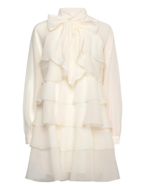 Yaseloise Ls Dress - D2D YAS Cream