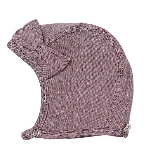 Se Racing Kids Babyhjelm - Dusty Purple m. SlÃ¸jfe ved KidsWorld