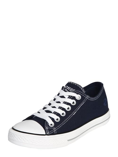 Dockers by Gerli Sneaker low  navy / hvid