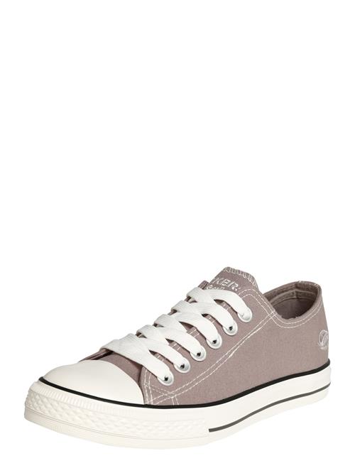 Dockers by Gerli Sneaker low  greige / hvid