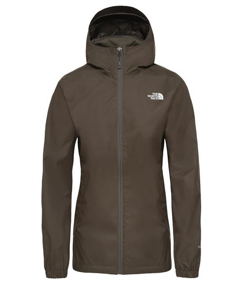 THE NORTH FACE Udendørsjakke 'Quest'  brun / hvid