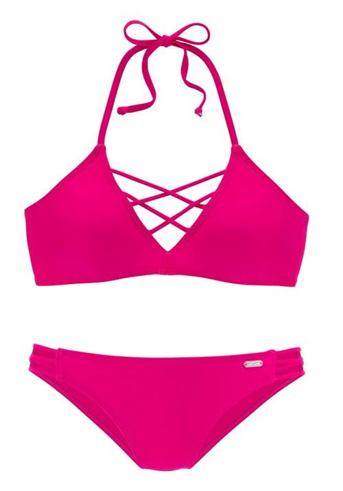 VENICE BEACH Bikini  pink