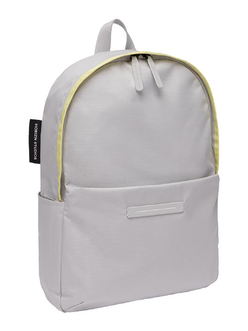 Horizn Studios Rygsæk 'Shibuya Daypack Medium'  lysegul / grå / sort