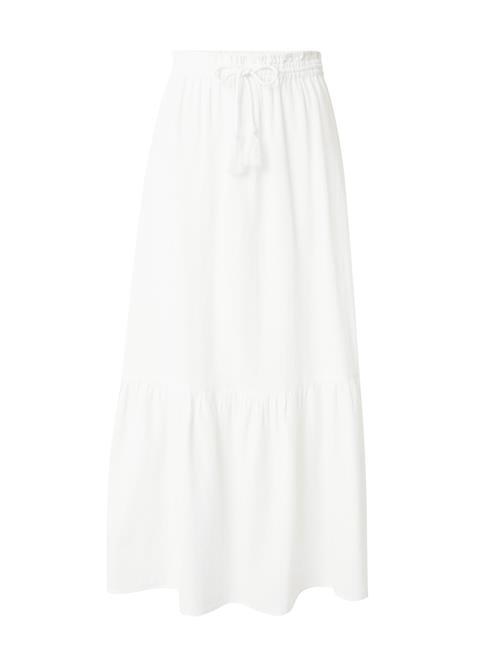 VERO MODA Nederdel 'Pretty'  hvid