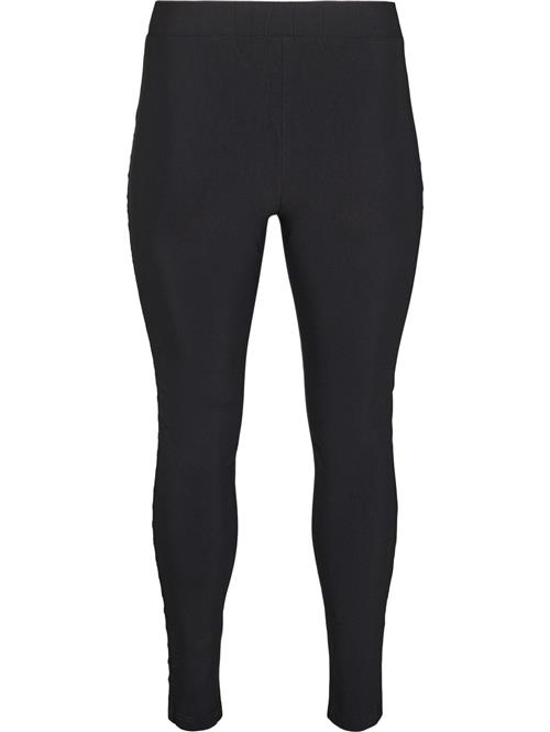 Zizzi Leggings 'JEVA'  sort