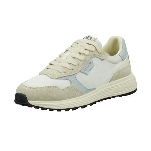 GANT Sneaker low 'Beywin'  røgblå / mudderfarvet / hvid