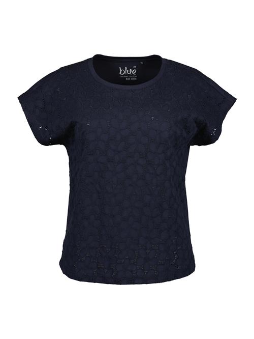 BLUE SEVEN Shirts  natblå