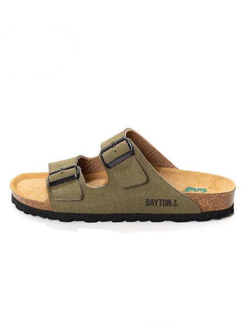 Bayton Pantoletter 'Atlas'  khaki