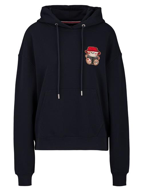 Se 19V69 ITALIA Sweatshirt 'Kara Bucket'  navy ved About You