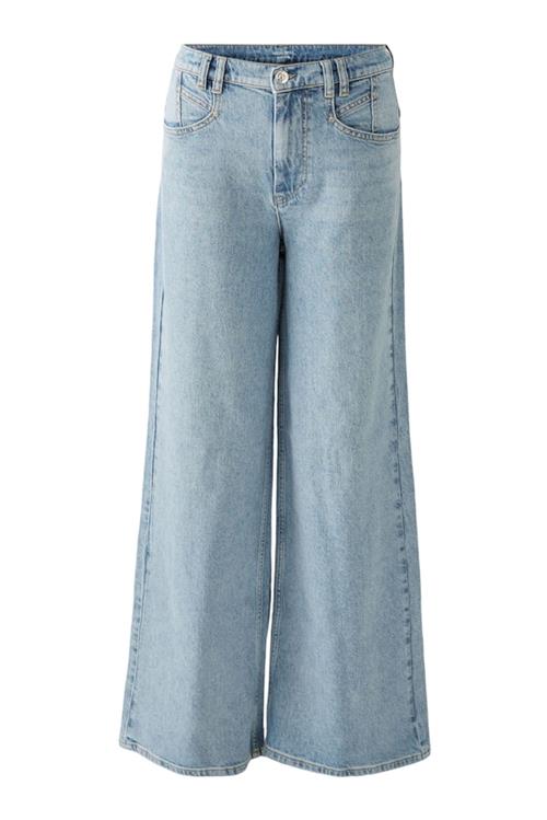 OUI Jeans  lyseblå