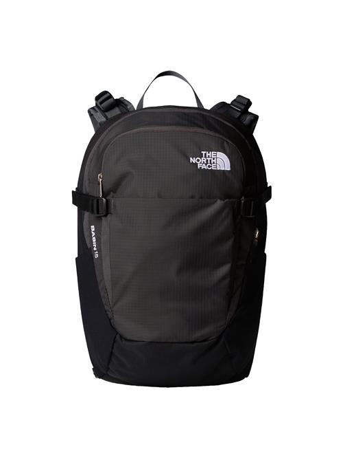 THE NORTH FACE Sportsrygsæk 'Basin 15'  sort / hvid