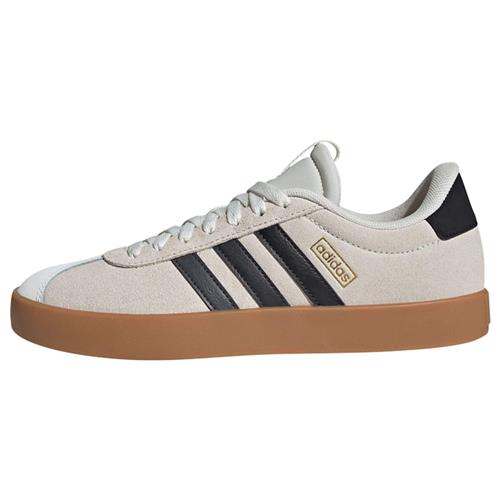 Se ADIDAS SPORTSWEAR Sneaker low 'VL Court 3.0'  sort / uldhvid ved About You