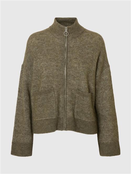 SELECTED FEMME Cardigan  khaki