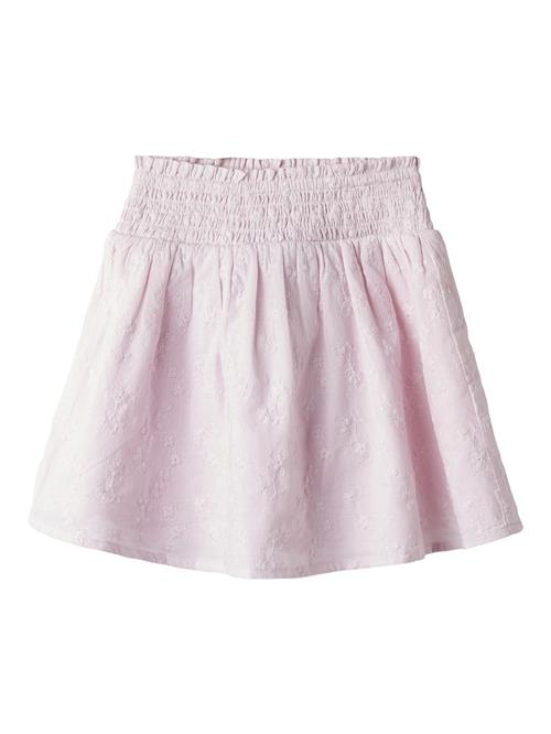 NAME IT Nederdel  rosé