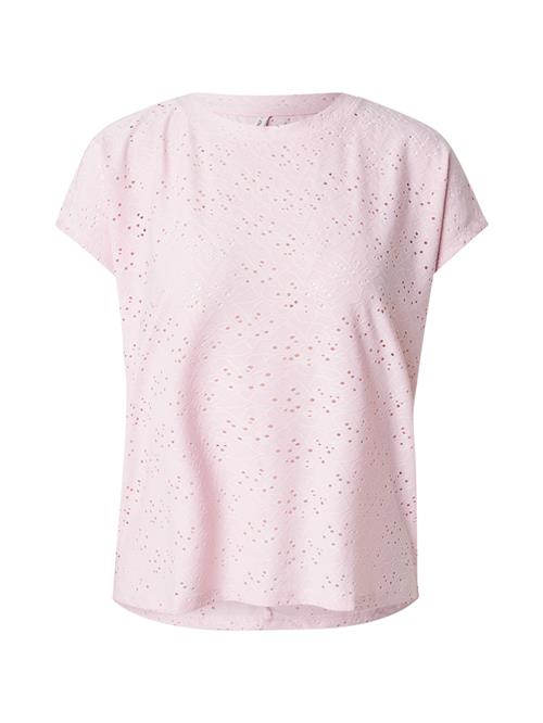 Se ONLY Shirts 'ONLSMilla'  lyserød ved About You