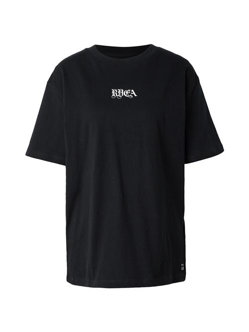 RVCA Shirts 'BENJ'  sort / offwhite