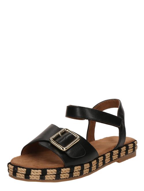 TOM TAILOR Sandaler  sort