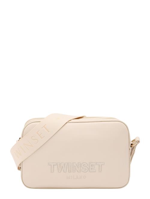 Twinset Skuldertaske  hvid