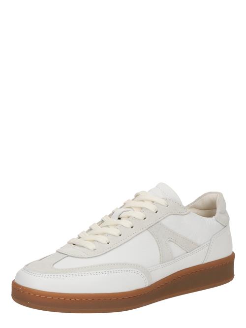 Se Garment Project Sneaker low 'Liga'  hvid / offwhite ved About You