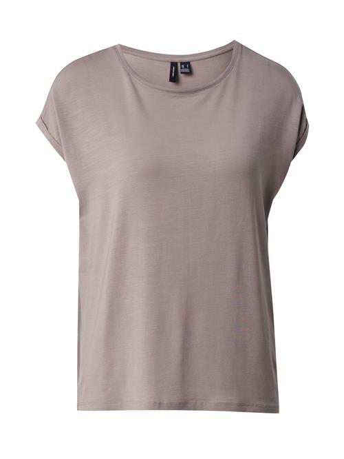 VERO MODA Shirts 'VMAVA'  taupe