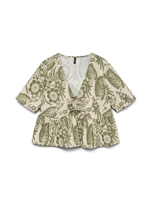VERO MODA Overdel 'Saga'  kit / pastelgrøn