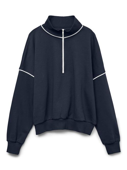 VERO MODA Sweatshirt 'VMKami'  navy