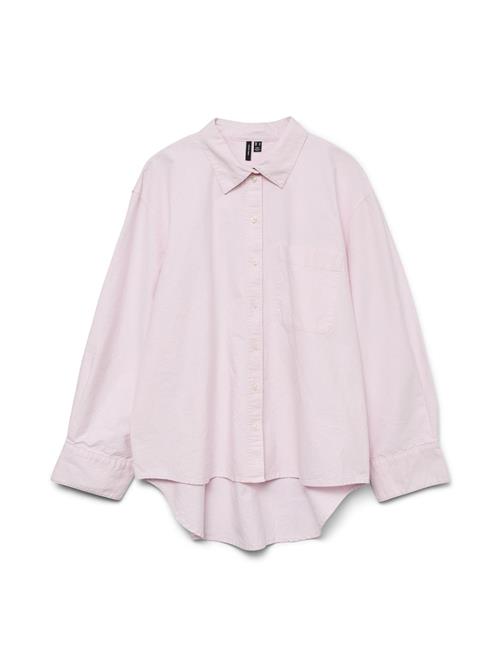 VERO MODA Bluse 'VMOli'  pastelpink