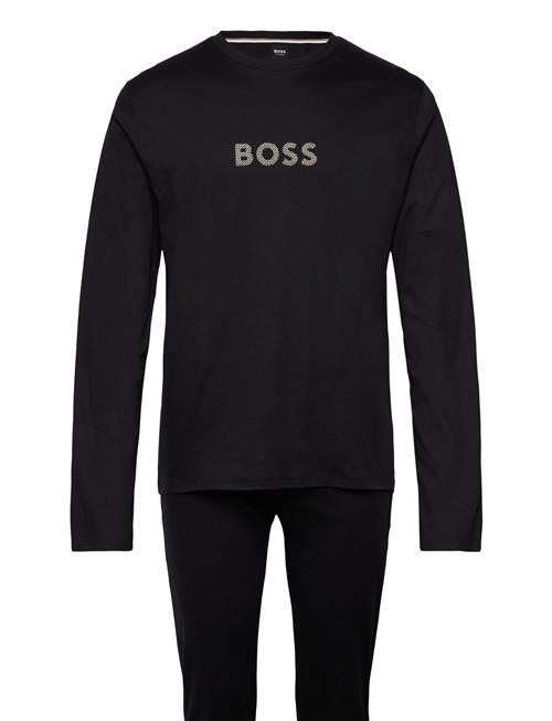 Gift Long Set BOSS Black