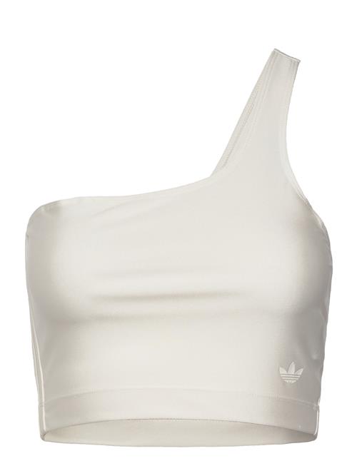 Se Spandex Crop Adidas Originals White ved Booztlet