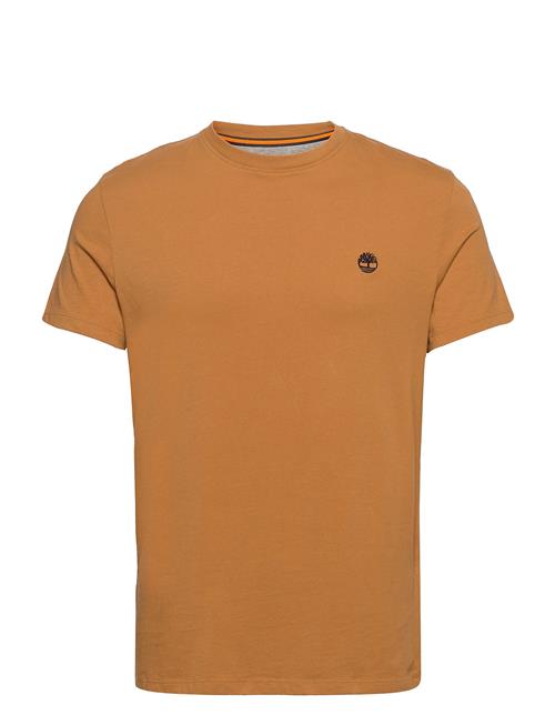 Short Sleeve Tee Timberland Orange