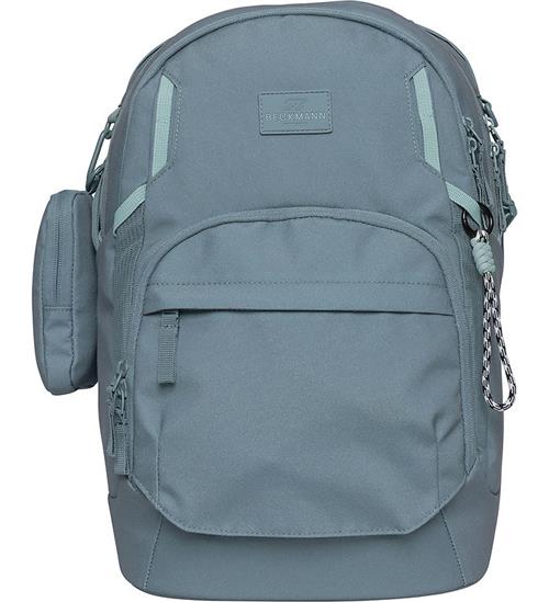 Beckmann Skoletaske - Sport Air - 30L - Sea Green