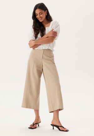 ONLY Onlorleen Life Hw Culotte Pant Humus 42