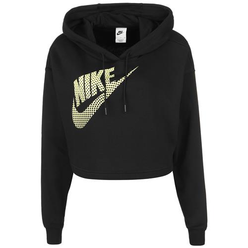 Nike Sportswear Sweatshirt  pastelgul / sort