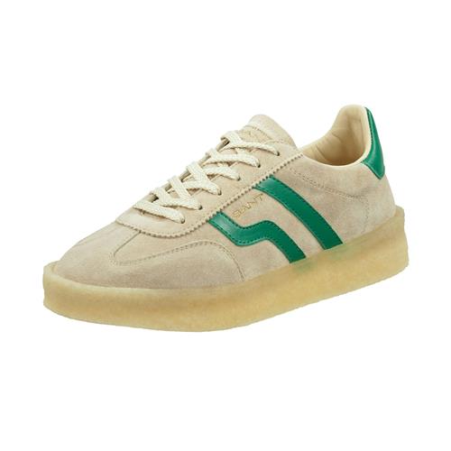 GANT Sneaker low 'Cuzima'  lysebeige / smaragd