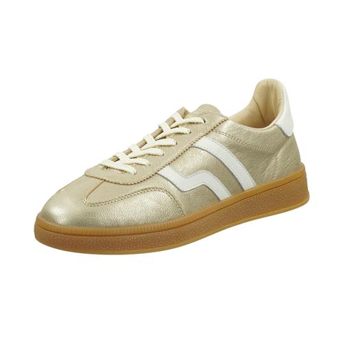 GANT Sneaker low 'Cuzima'  guld / hvid