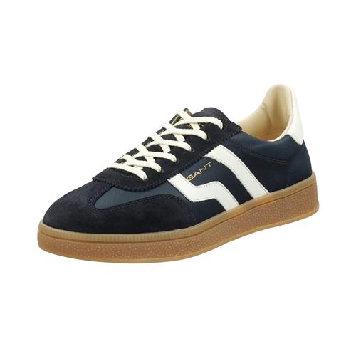 Se GANT Sneaker low 'Cuzima'  marin / hvid ved About You