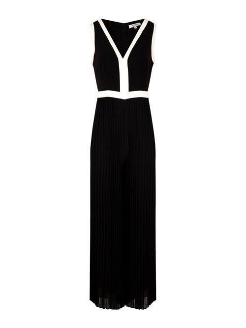 Morgan Jumpsuit 'CEREMONY'  sort / hvid