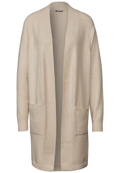 STREET ONE Cardigan  beige