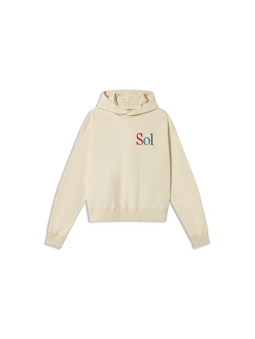 Thinking MU Sweatshirt ' SOL '  offwhite