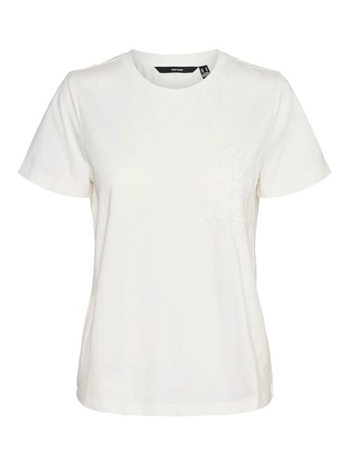 VERO MODA Shirts  hvid