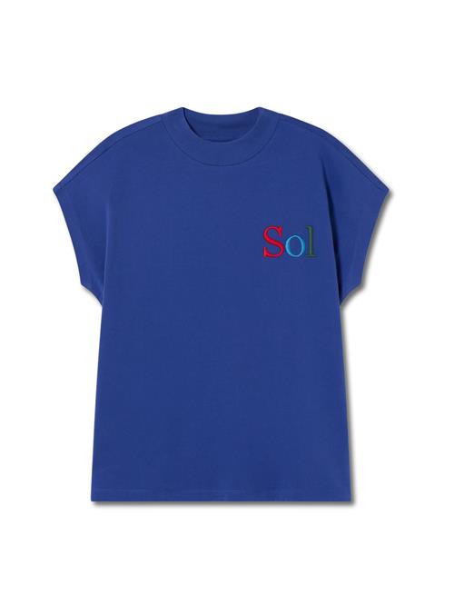 Thinking MU Shirts ' SOL '  indigo