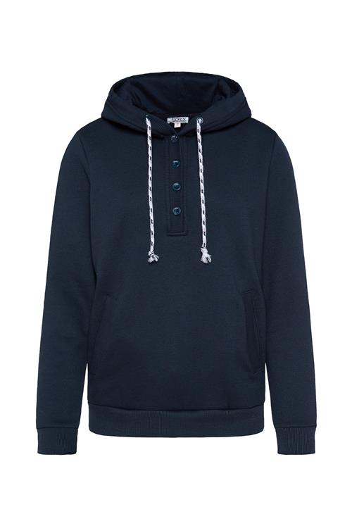 Soccx Sweatshirt  mørkeblå