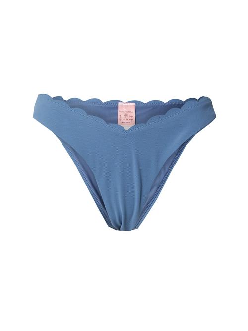 Hunkemöller Bikinitrusse 'Scallop'  marin