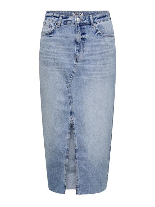 ONLY Nederdel 'ONLElla'  blue denim