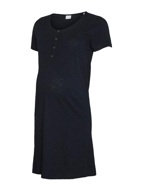 MAMALICIOUS Natskjorte 'MLMIRA'  navy