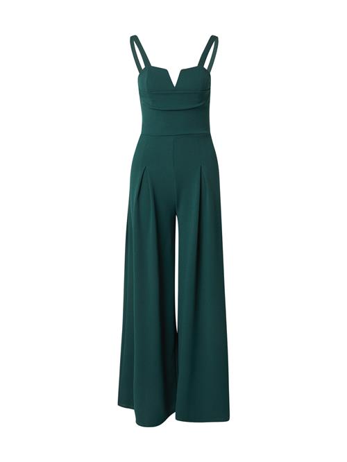 WAL G. Jumpsuit 'CHLOE'  mørkegrøn